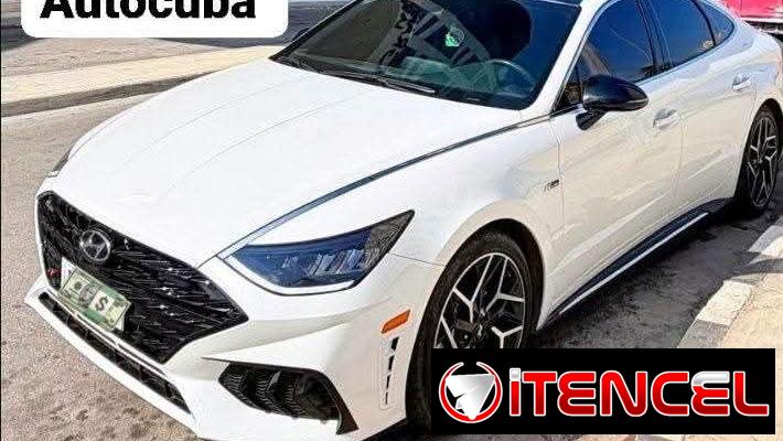 Hyundai Sonata 2023