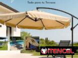 Sombrillas para playa terrazas piscinas 150 usd