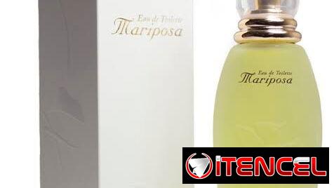 ___Perfume Mariposa Tradicional *Original y en caja*