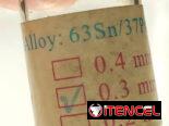 Vendo Revalen de  0.3.
