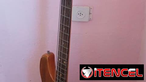 Vendo Bajo electrico