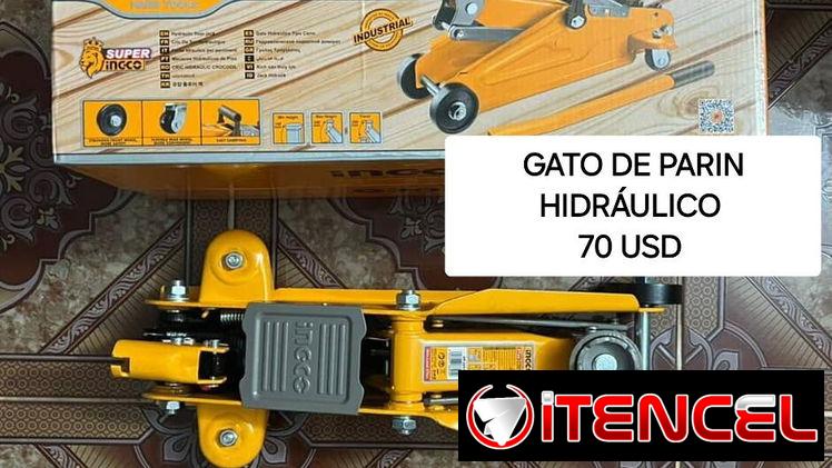 Gato Hidráulico