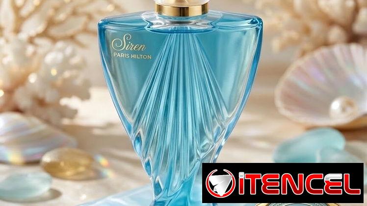 Perfume: Siren Paris Hilton