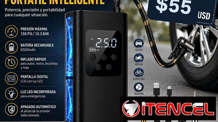 Radio solar , ventilador de techo recargable, compresor recargable, cámaras solares
