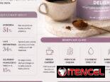 Café con colágeno