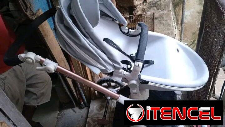 Coche de bebe