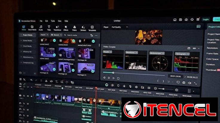 Diseñador Gráfico • Editor de Videos