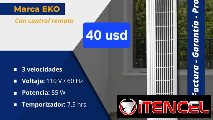 Ventilador de Mesa