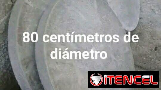 Venta de tanques y tapas de fibrocemento