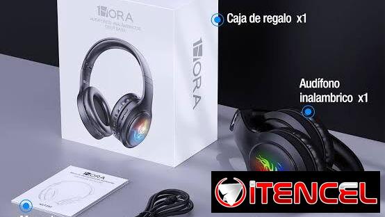 Audífonos 🎧 Aut 202