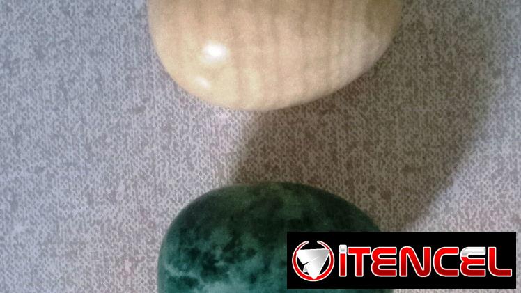 HUEVOS DE MÁRMOL CHINOS!!!