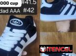 Tenis, diferentes marcas y precios