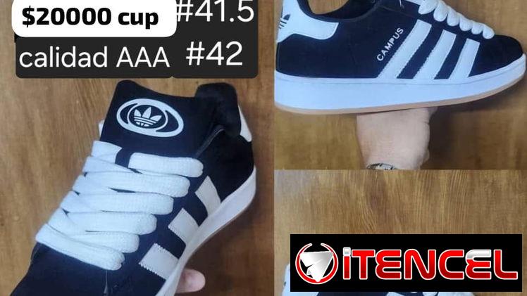 Tenis, diferentes marcas y precios