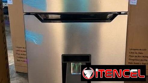 Vendo Refrigerador, EKO, 9.5′, congelación seca -mensajería gratis y garantía