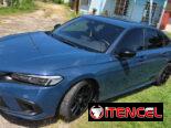 vendo  o recojo menor honda civic 2025 solo 8500km caminados carro nuevo