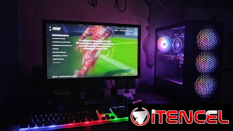 PC PARA JUGAR