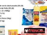 Combos de comida econômicos