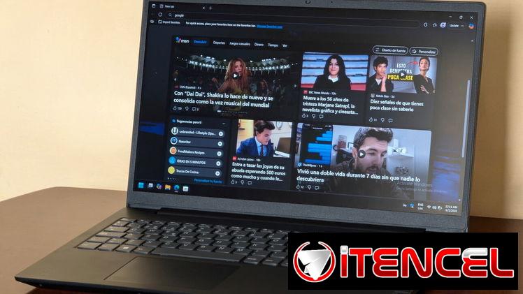 Laptop Lenovo v15