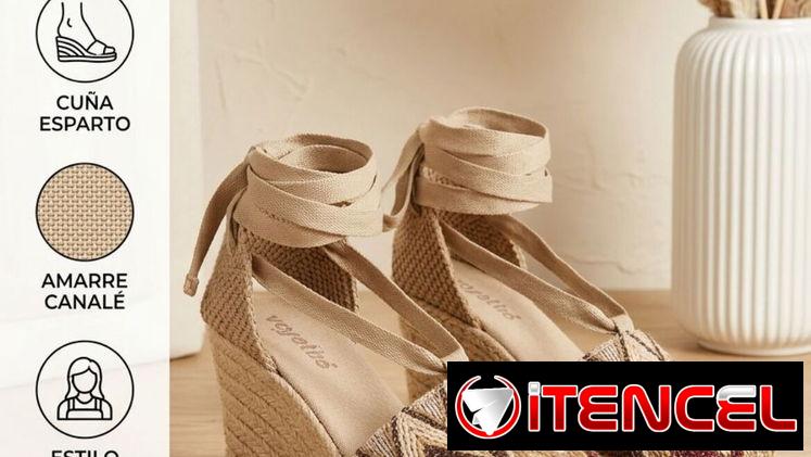 Sandalias de verano