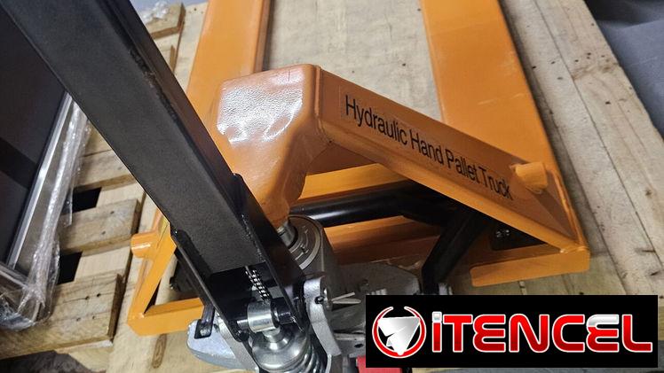 ⬆️ TRASPALETA ‼️ 3.000 KG ‼️ 〰️ NUEVAS ⚠️