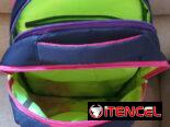 Mochila grande escolar!