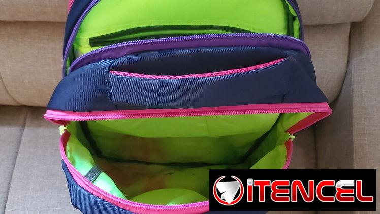 Mochila grande escolar!