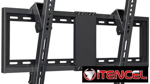 Soporte Inclinable para TV 32–82” VESA Universal