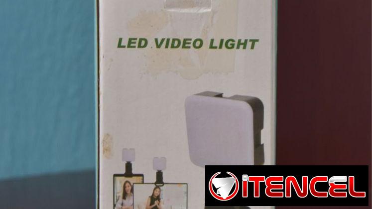 LUZ LED 💎