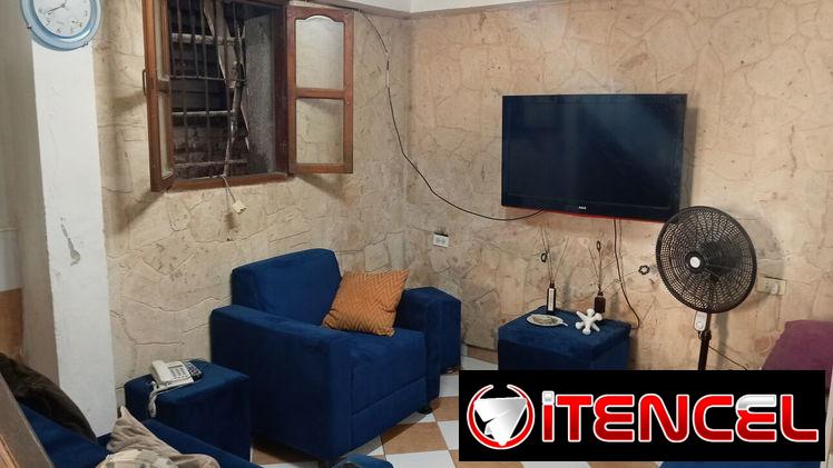 Se vende casa centro Habana