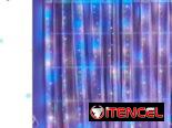 Cortinas Led con precios en las fotos en USD o al Cambio en CUP