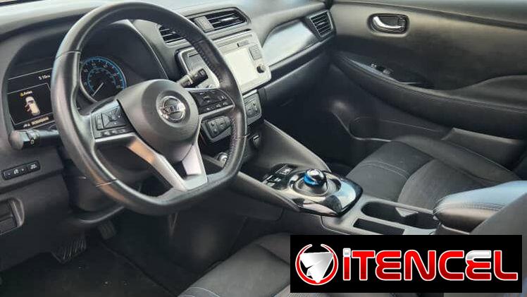 NISSAN LEAF 2019 electrico