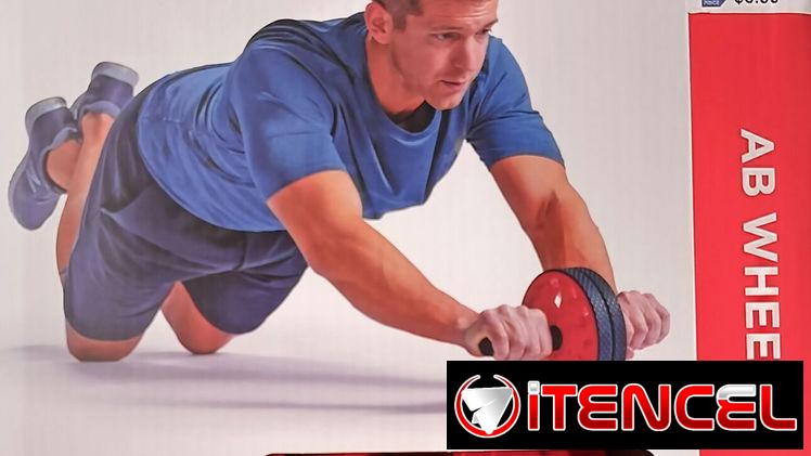 Rueda o Rodillo Fitness al 56799461 y 51699376