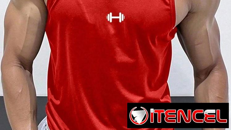 CAMISETAS DE HOMBRE PARA EL GYM