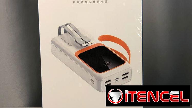 Powerbank   30 000 mAh