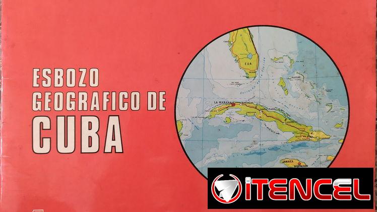 Colección de atlas de Cuba más bono