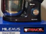 Merengueras milexu 600w 5.5 litros  110 USD