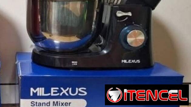 Merengueras milexu 600w 5.5 litros  110 USD