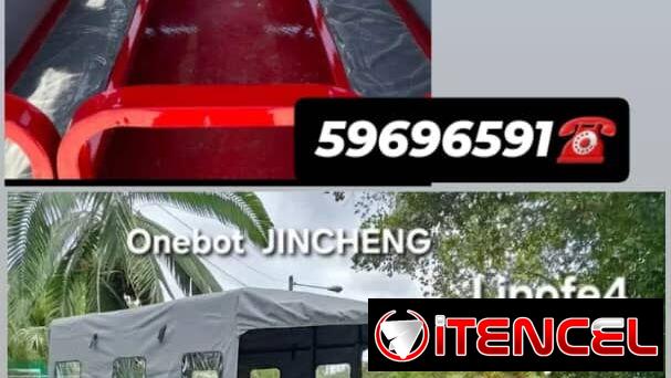 Triciclos ONEBOT JINPENG