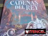 Se vende el libro Las cadenas del rey
