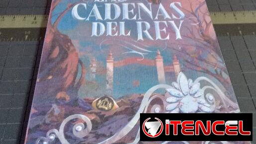 Se vende el libro Las cadenas del rey