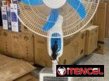 Ventilador Recargable BRAVOKING 18″