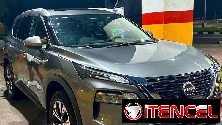 Carro Nissan X-Trail 2024