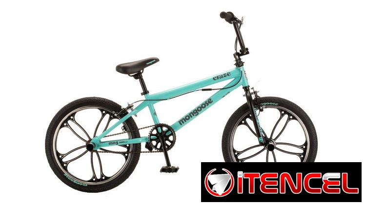 Bicicleta Infantil estilo freestyle