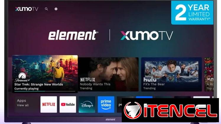 Televisor Plasma 32” SMART TV