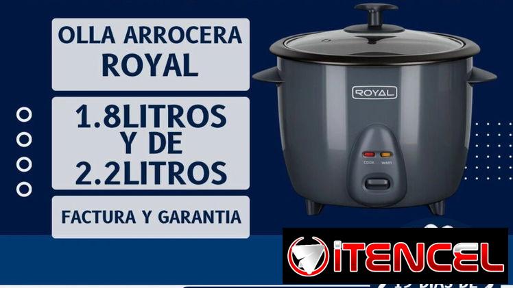 Arroceras ROYAL