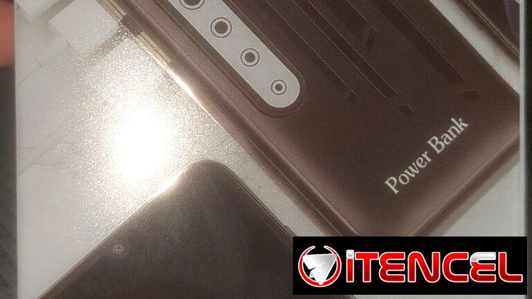 Power Bank de 20000mah marca Buytiti, sellados en sus cajas