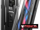 Cover para Celular Galaxy S9 Certificado Anti-Choque Dexnor Shielder Total 360º Protection en 20 USD