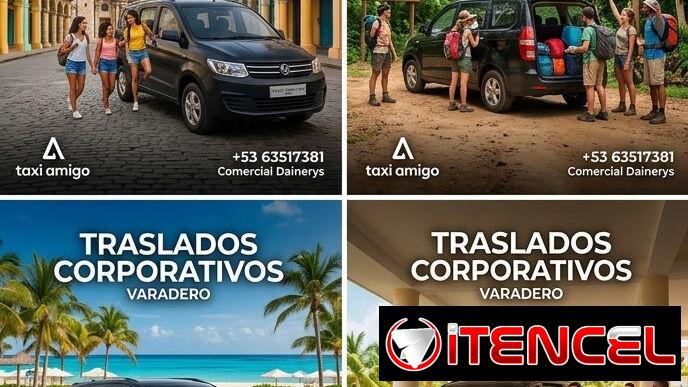 Servicio de taxi 🚕💨