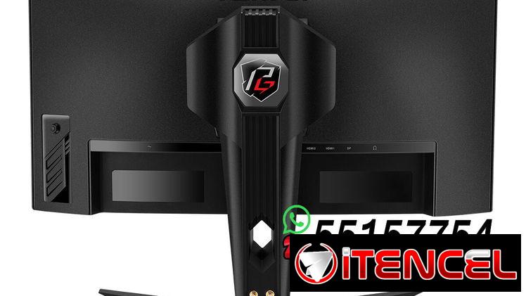 🖥️Monitor ASRock 27″ PG27Q15R 2K ✨Descubre la excelencia visual ✨ 🎁NUEVO EN SU CAJA🎁 + Garantía