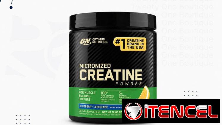 Creatina